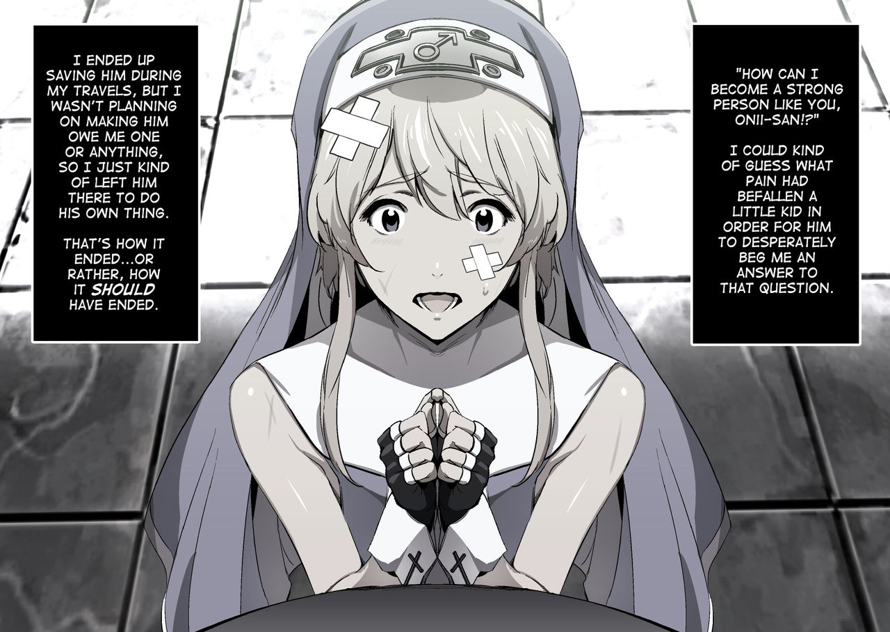 Bridget no Ongaeshi page 2 full