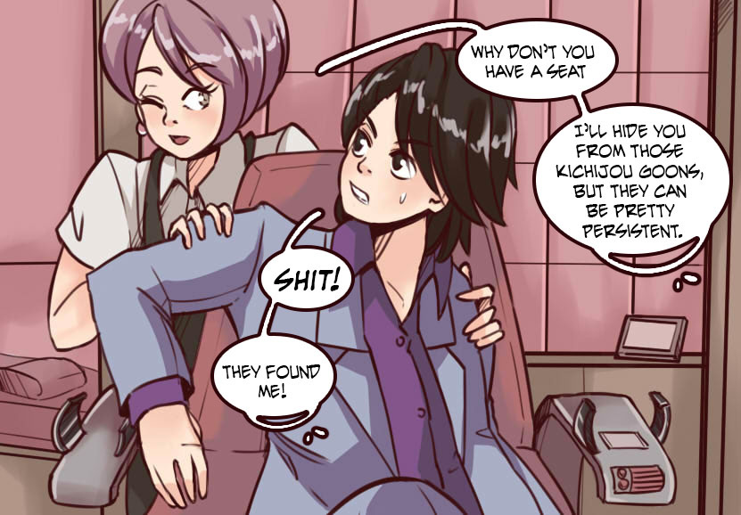 K-Vice page 9 full