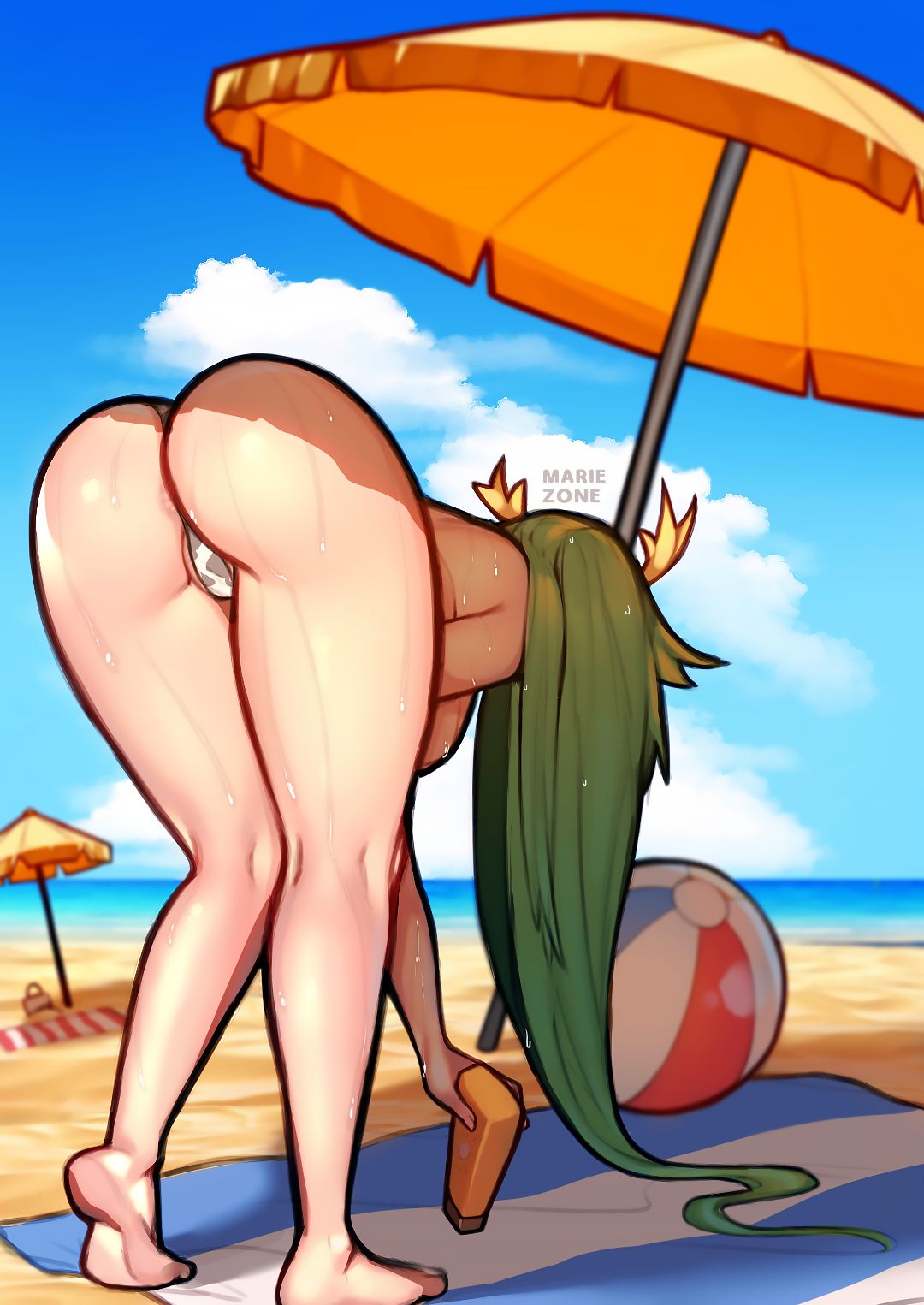 Palutena and Pit page 7 full