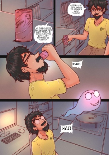 Possession Soda chapter 2 cover