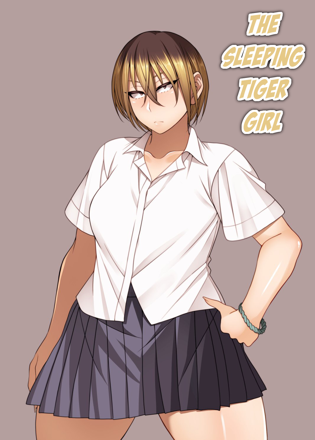 Nemureru Tora ♀ | The Sleeping Tiger Girl page 7 full