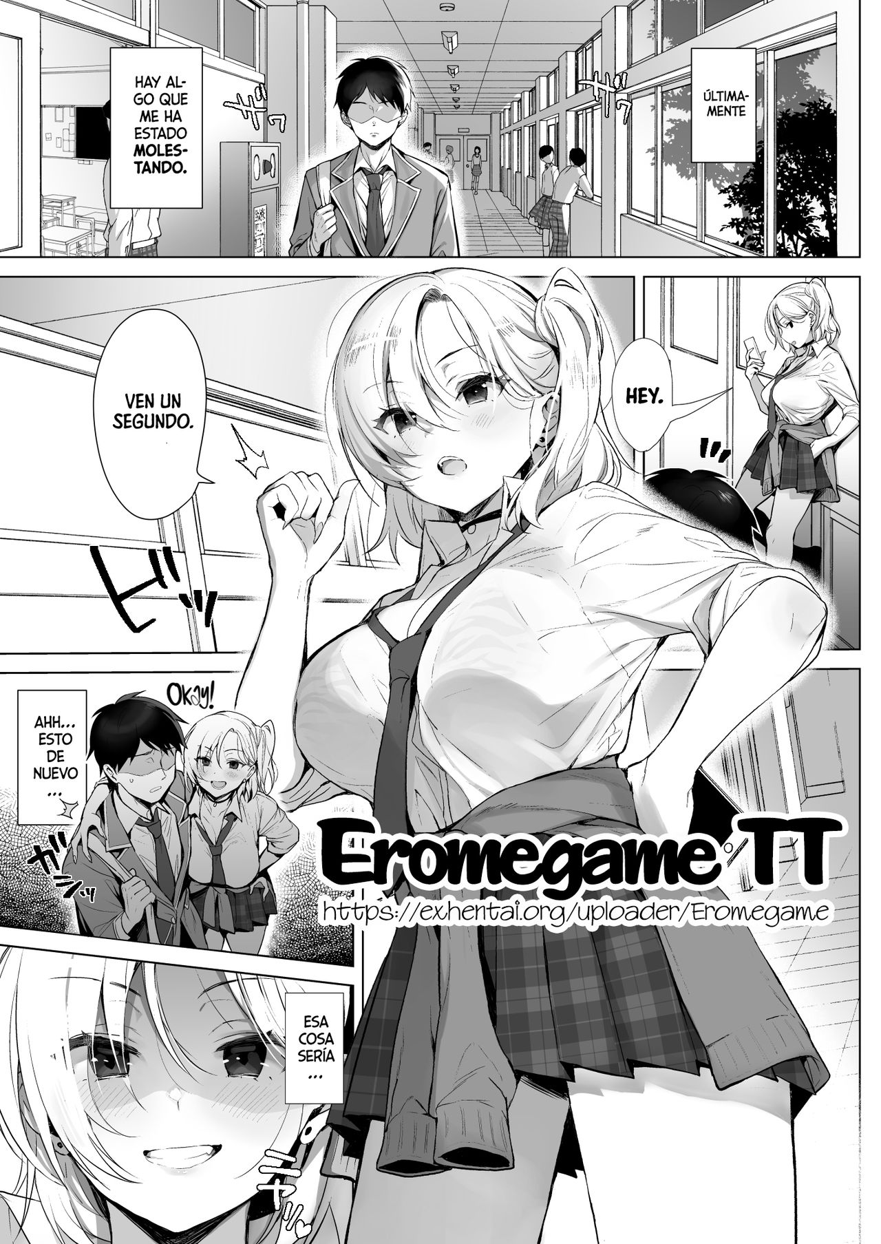 Gyouretsu no Dekiru Chinpo | Desfile de Chicas por un Pene page 3 full