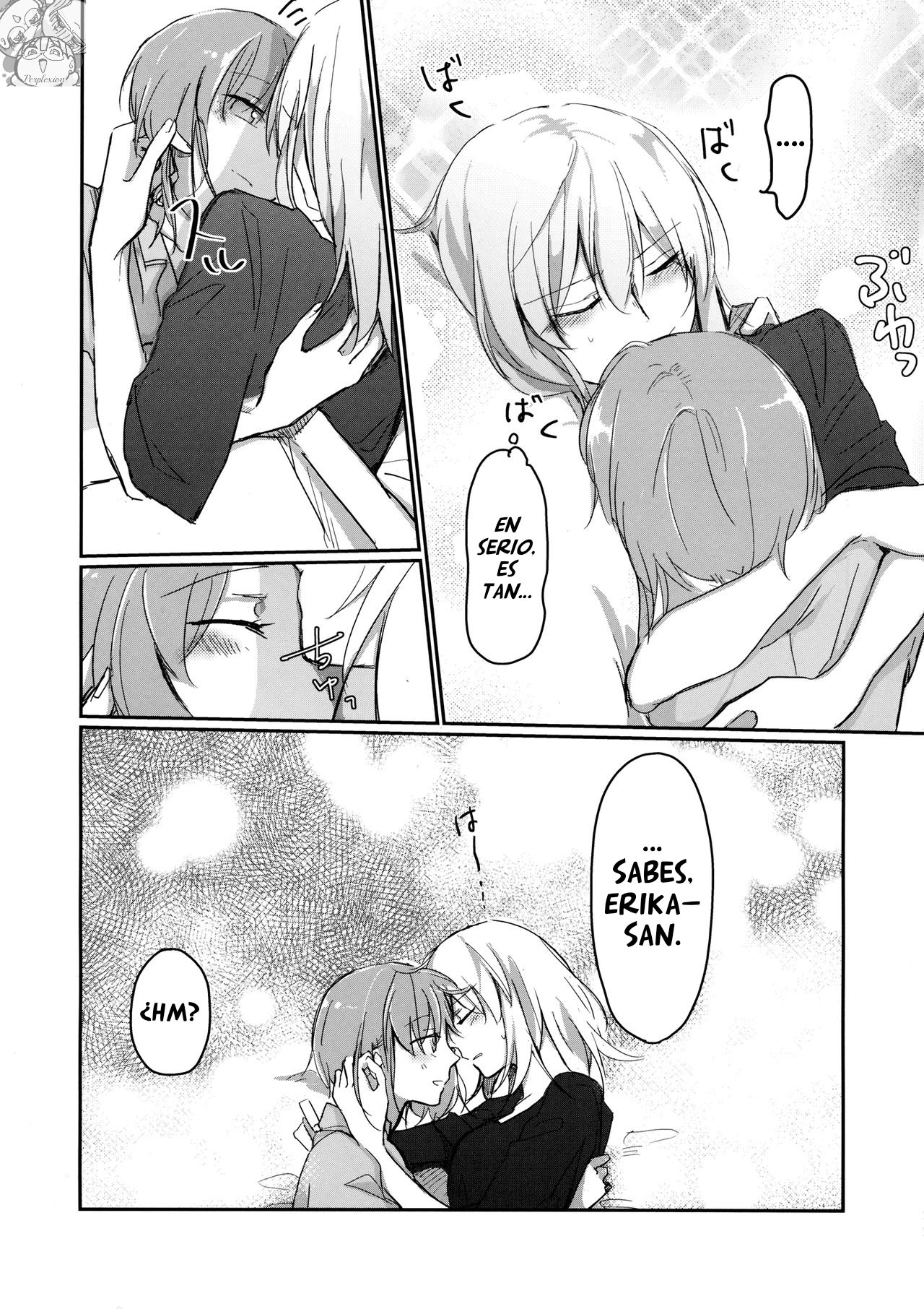 for the first time | Por primera vez page 10 full