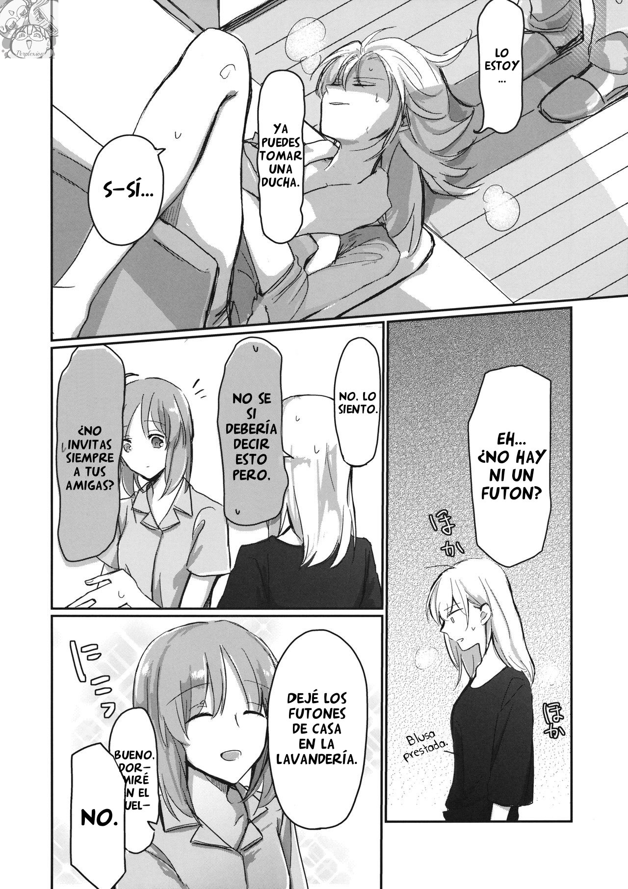 for the first time | Por primera vez page 7 full