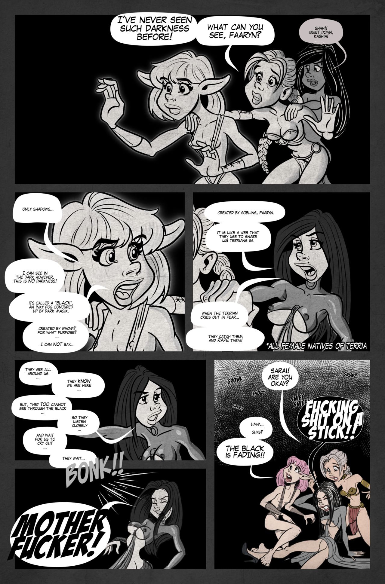 Doves Of Peril page 10 full