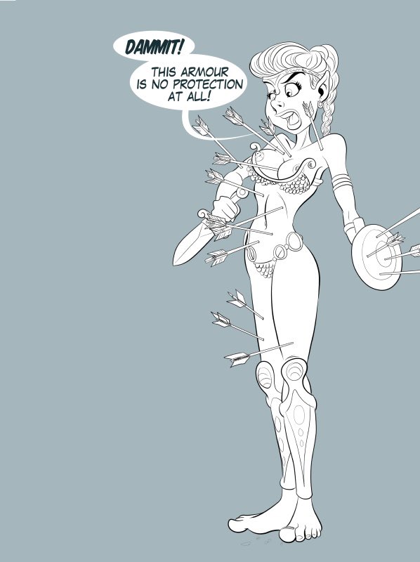Doves Of Peril page 7 full