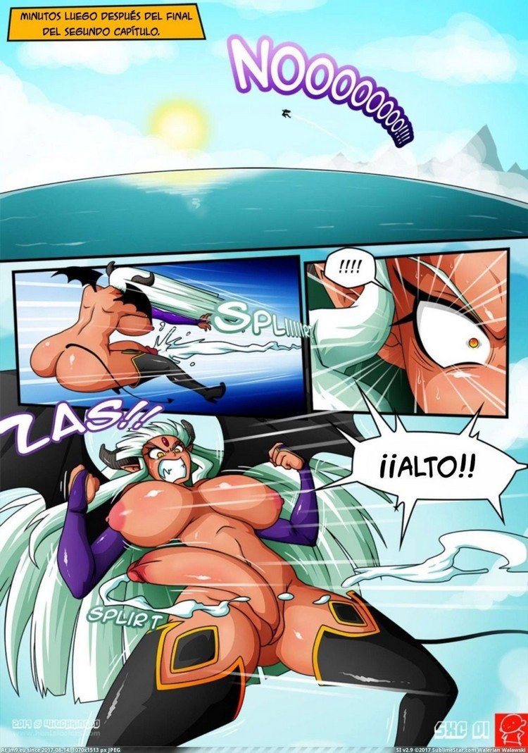 SUCCUBOOBS X COLORS  #1 page 2 full