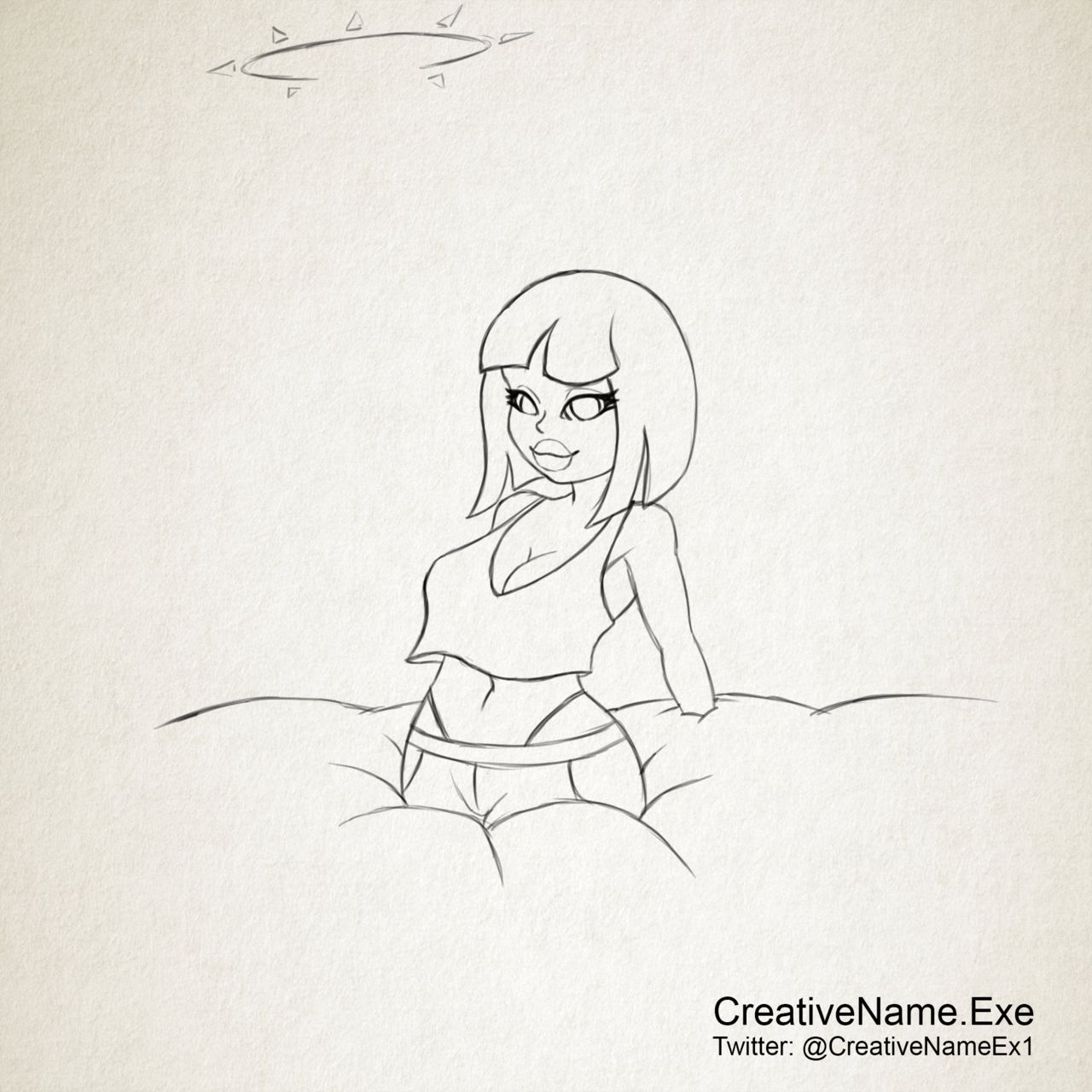 Jill tribute - Animated Sketch page 2 full