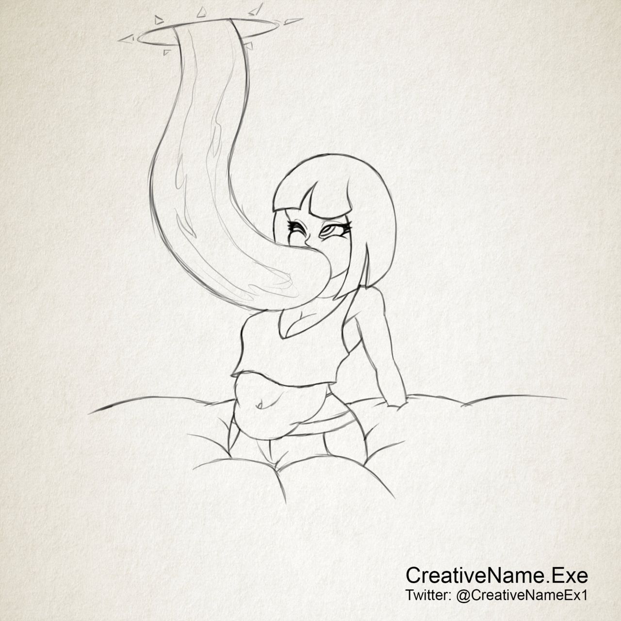 Jill tribute - Animated Sketch page 9 full