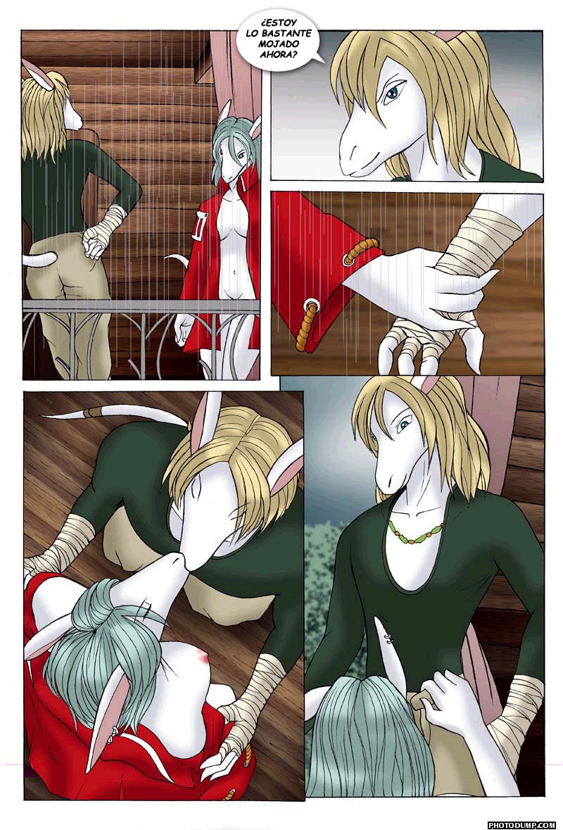 Freya Saga 1 Los colores del dolor page 9 full