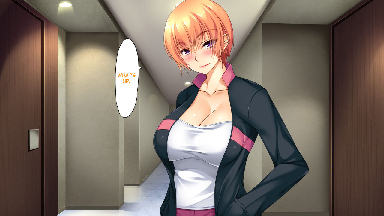 Yanmama to Musume no Haramashi Kyousou Seikatsu | The Impregnation Competition Between a Young Delinquent Mother and Her Daughter page 4 full