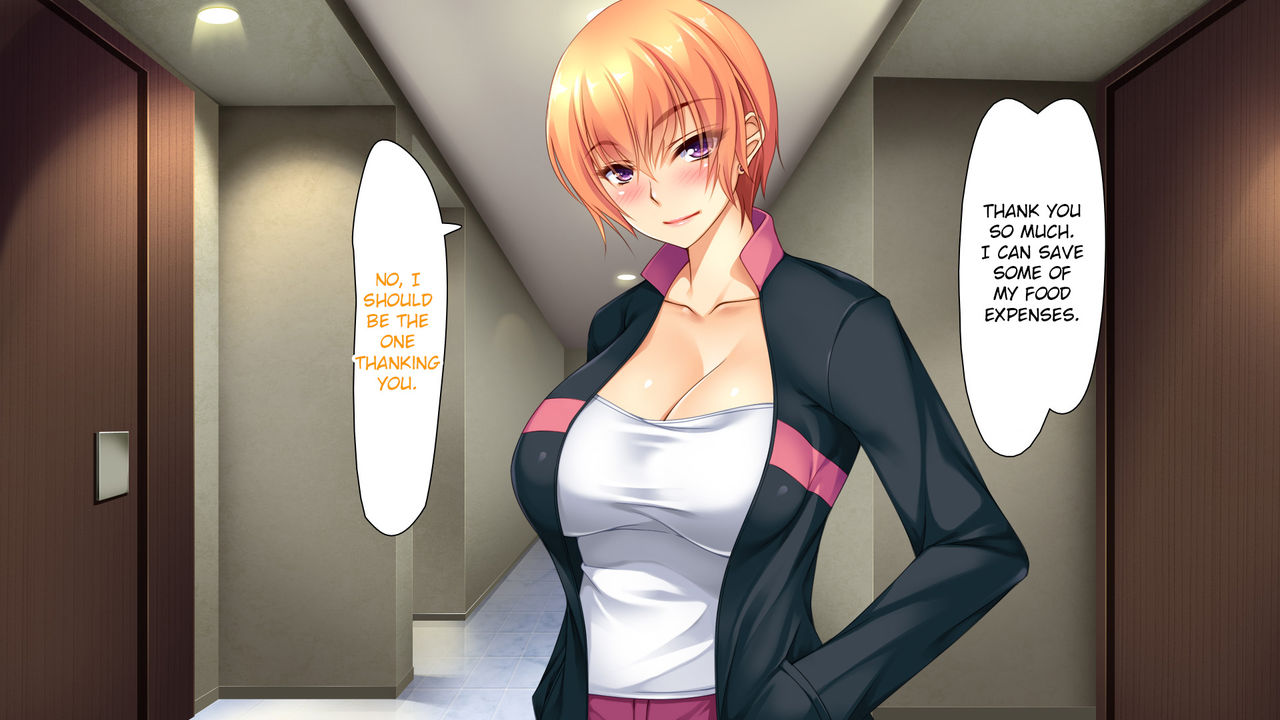 Yanmama to Musume no Haramashi Kyousou Seikatsu | The Impregnation Competition Between a Young Delinquent Mother and Her Daughter page 9 full