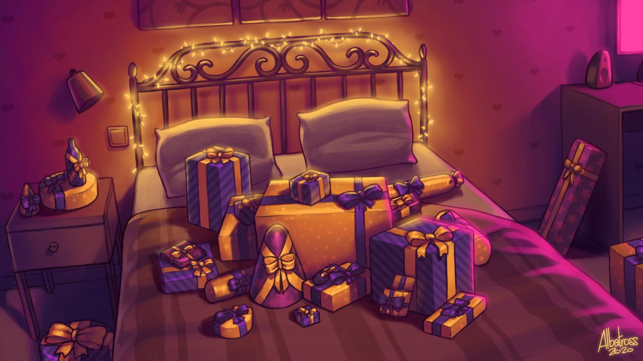 Sugar Santa page 4 full