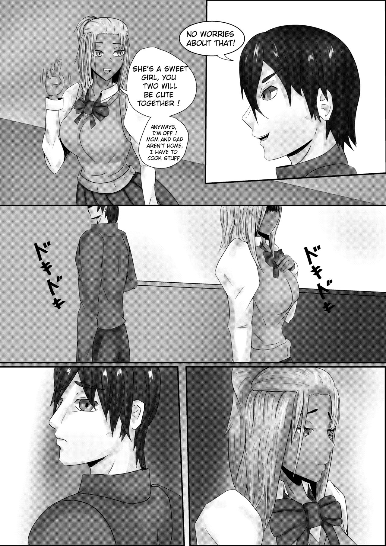 Two Fatalistic Idiots page 2 full