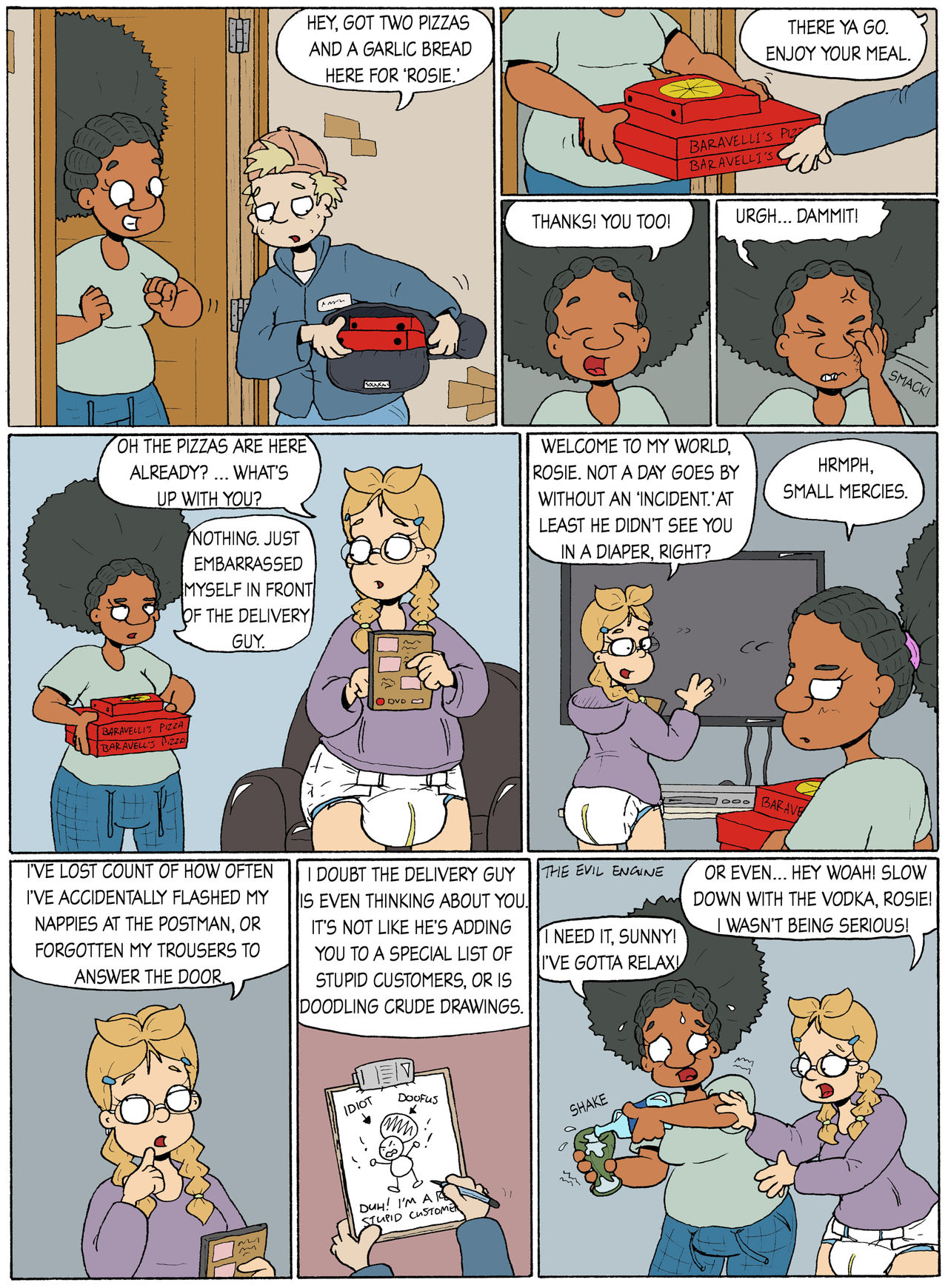 ABDL Sunshine and Roses page 5 full