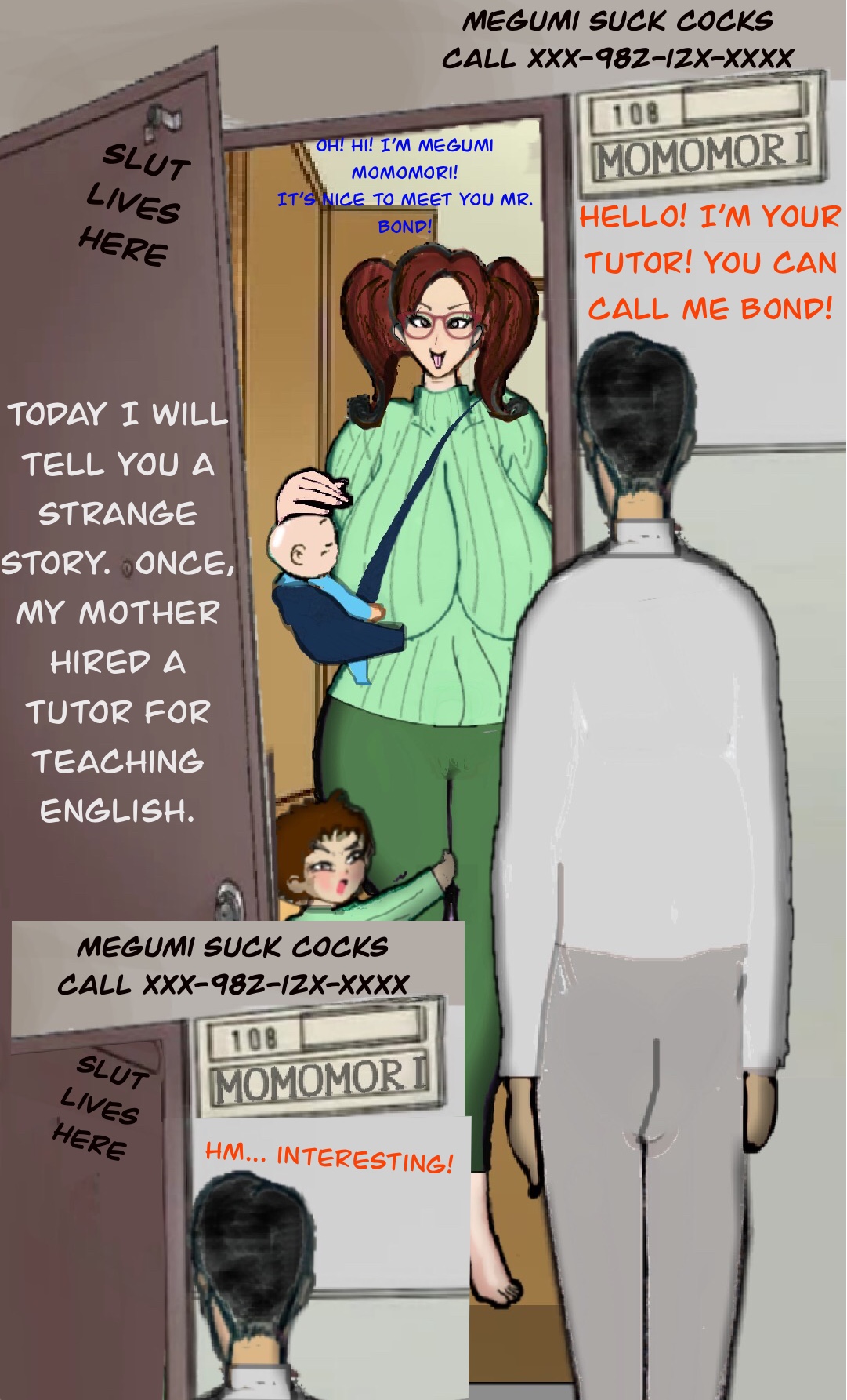 MILF HUNT - Mama Kari page 3 full