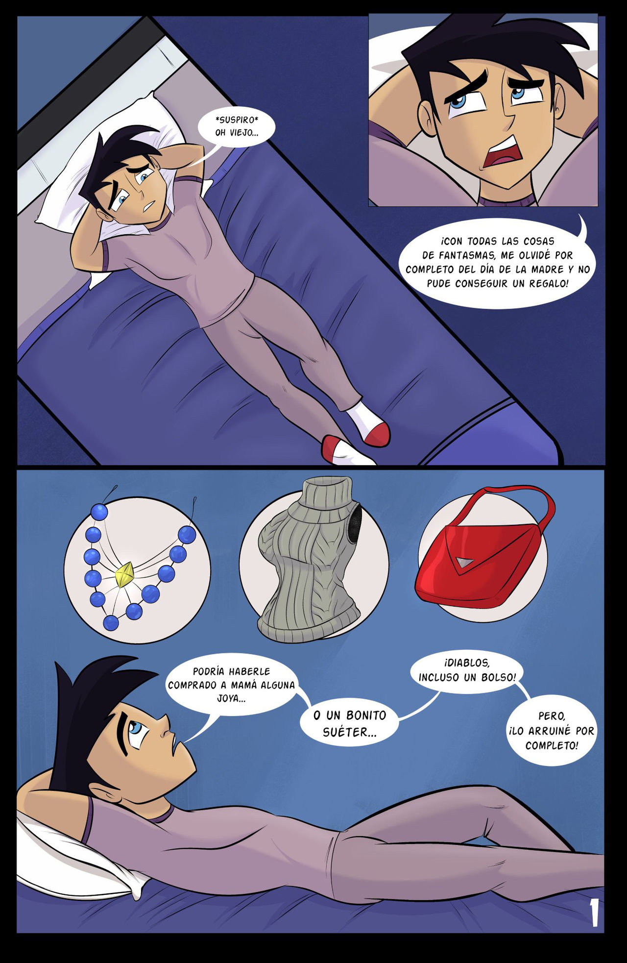 A Mother's Duty page 3 full