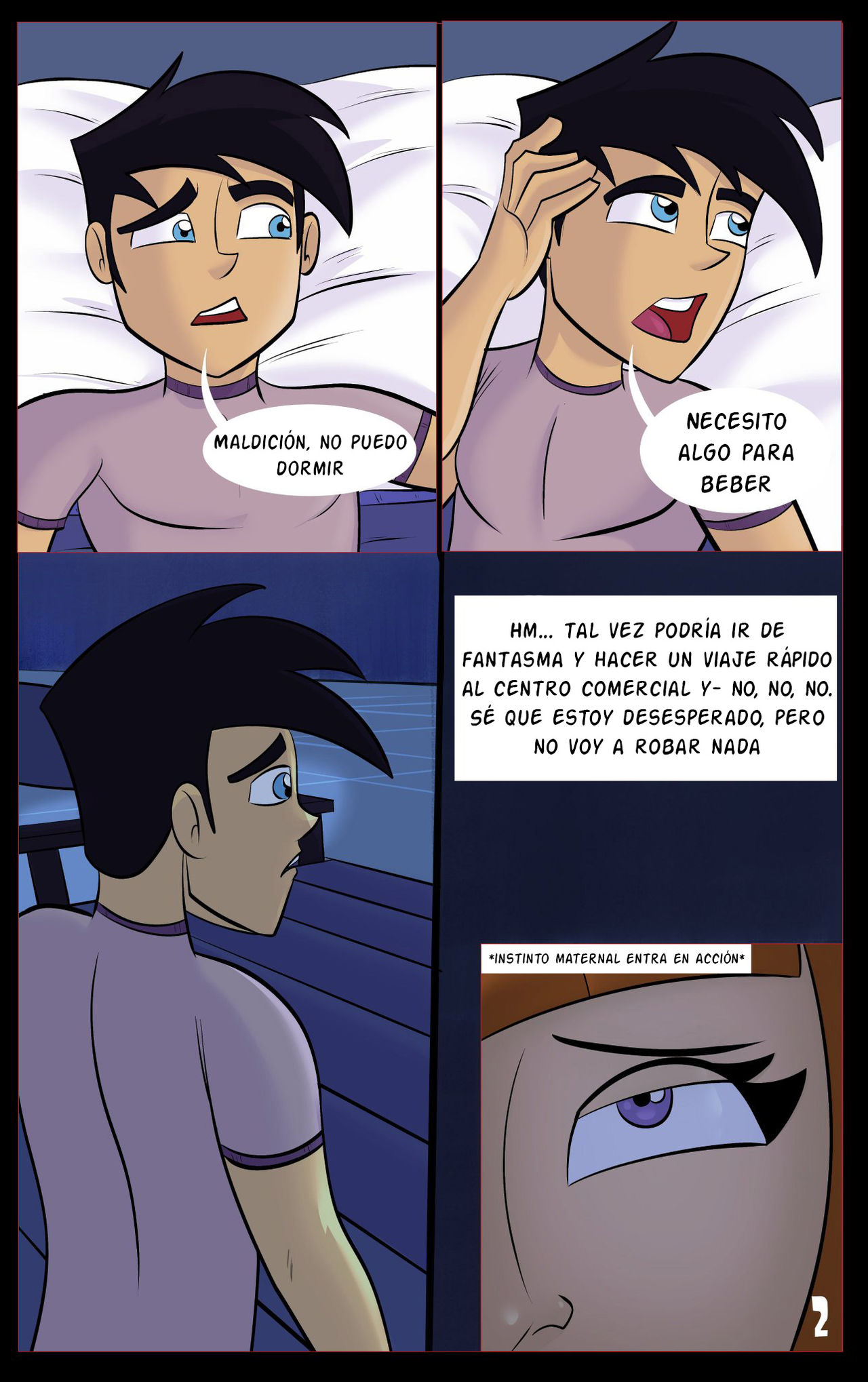 A Mother's Duty page 4 full