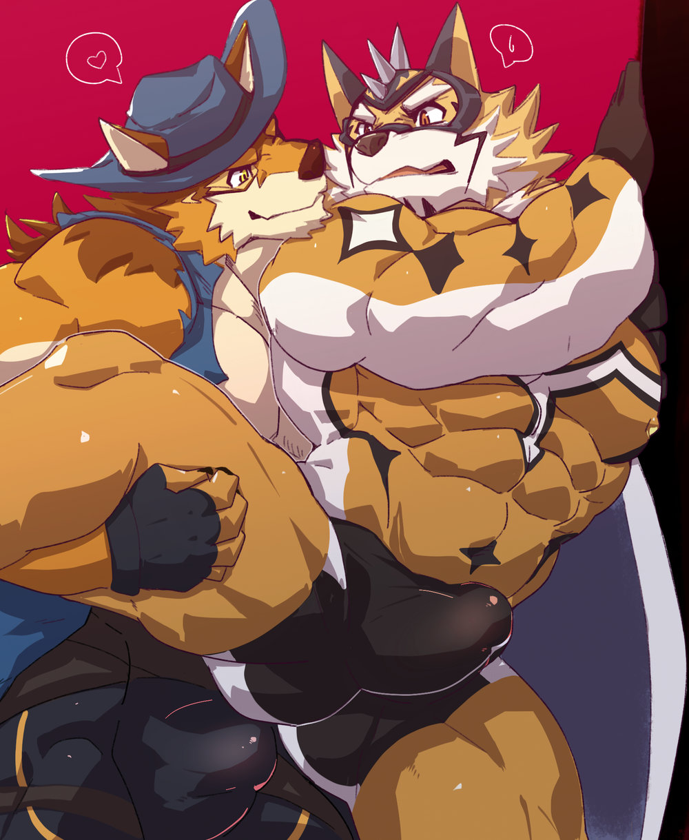 Ryekie x Barrel page 8 full