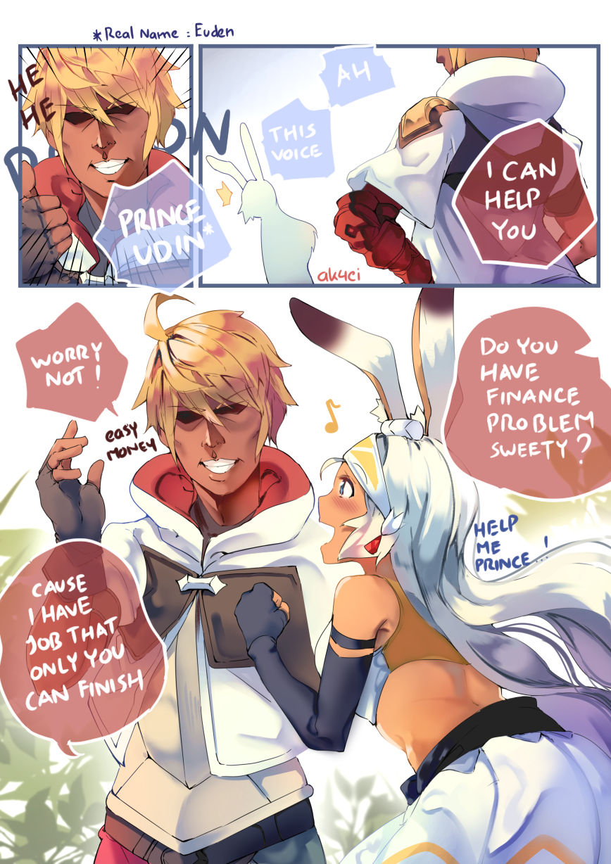Sarisse page 3 full