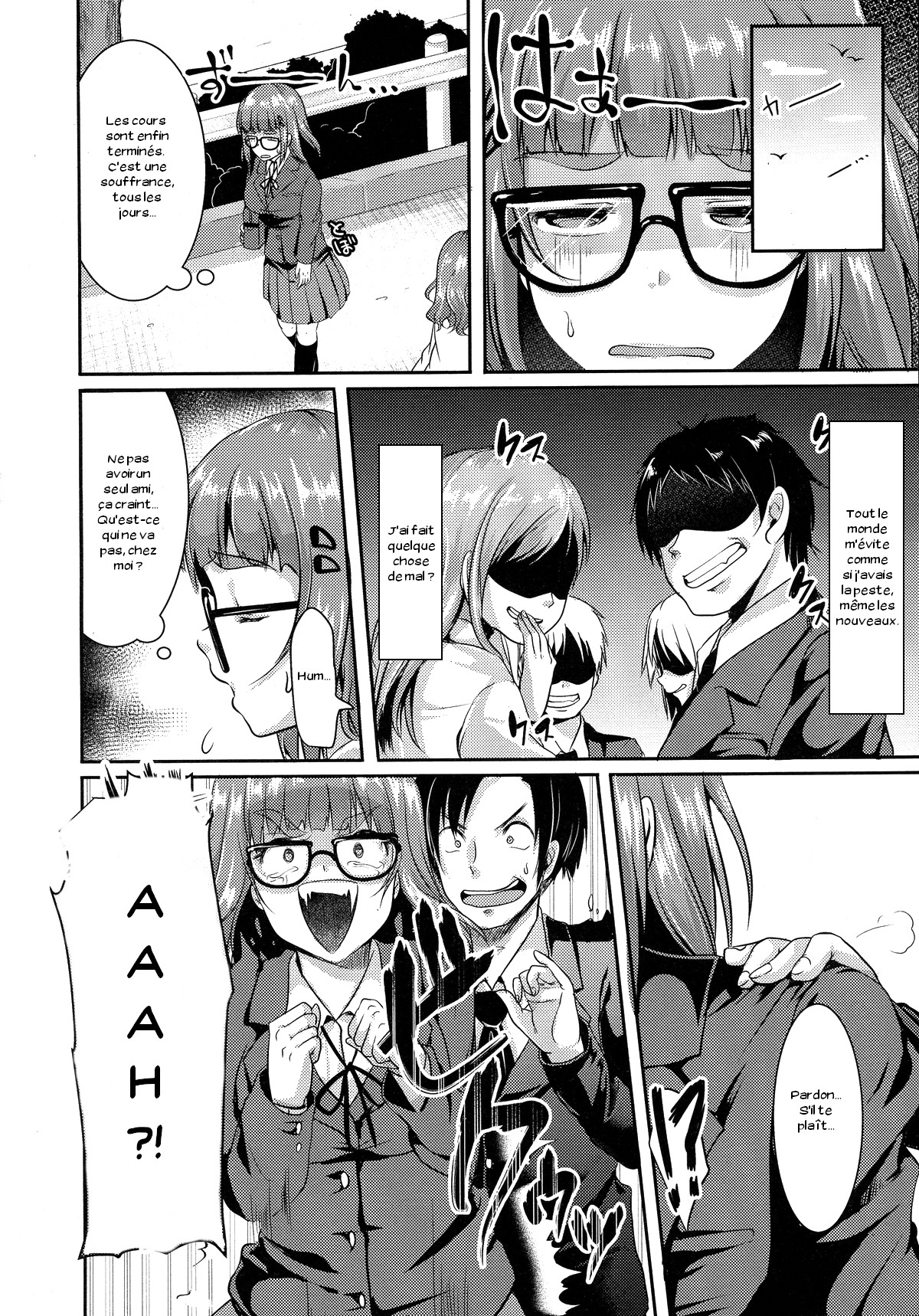 Tomodachi 100-nin Dekiru kana page 2 full