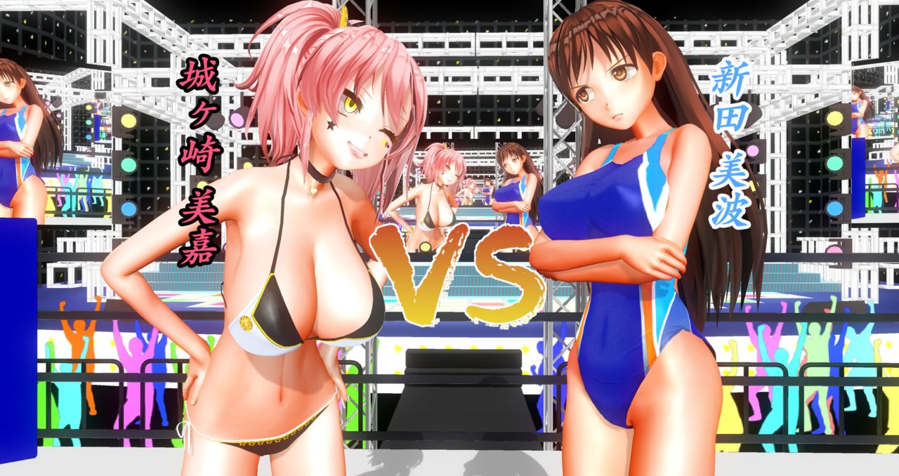 ago  Pro-Wrestling BATTLE Nitta Minami vs Jougasaki Mika page 2 full