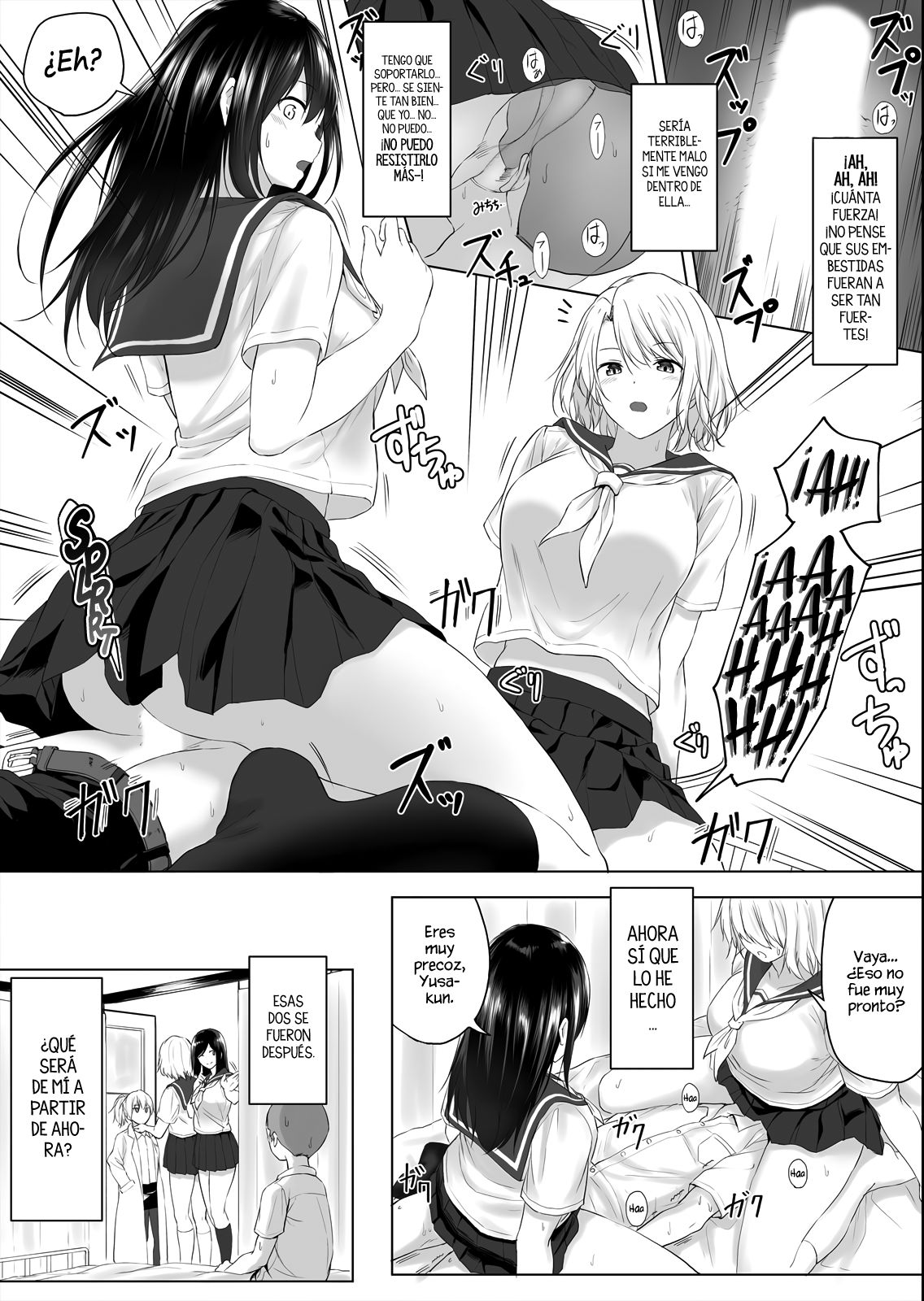 Shinchousa 40cm, Kyou mo Omocha ni Saretemasu ~ Dekkai JK no Iinari SEX page 10 full
