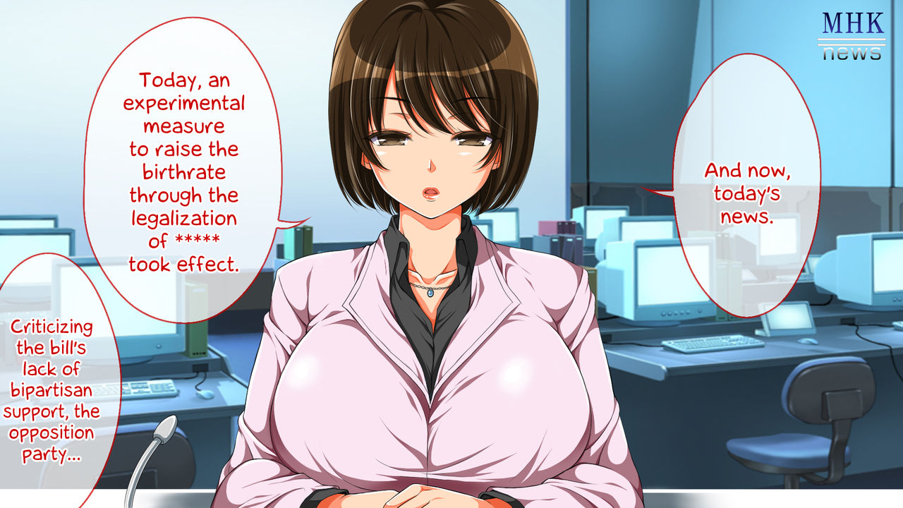 Rape Gouhou Ka!!! | Rape Is Legal!? Ch.1-2 page 2 full