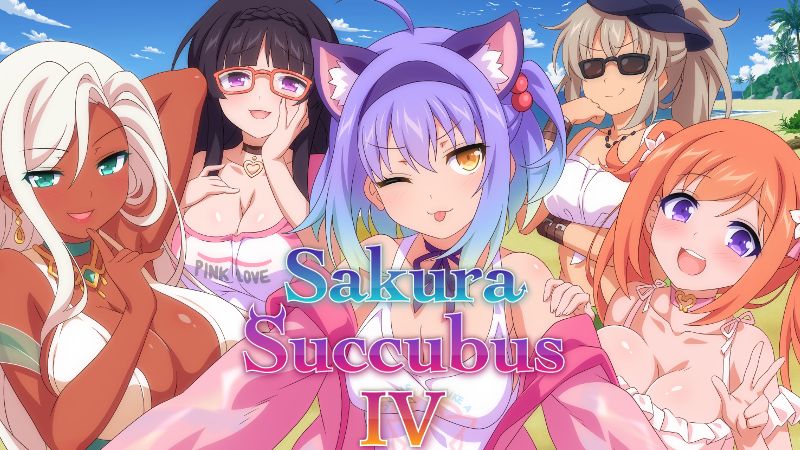 Sakura Succubus 4 page 1 full