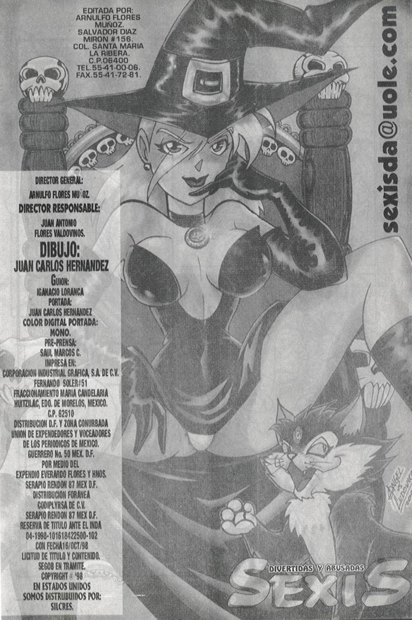 Sexis divertidas y abusadas #38 page 2 full