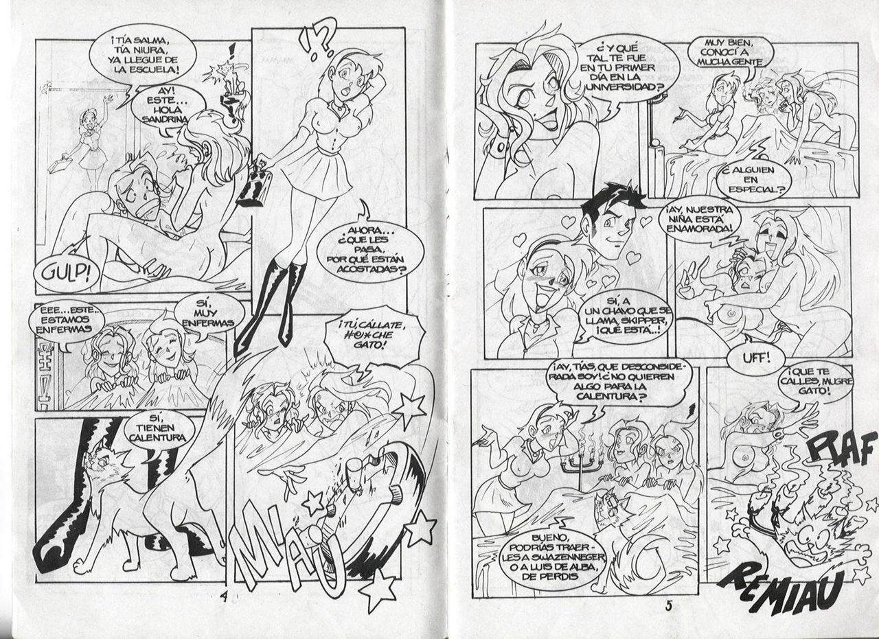 Sexis divertidas y abusadas #38 page 4 full
