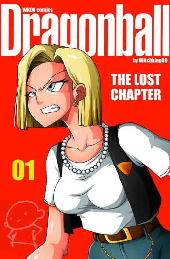 Dragon Ball - The Lost Chapter cover