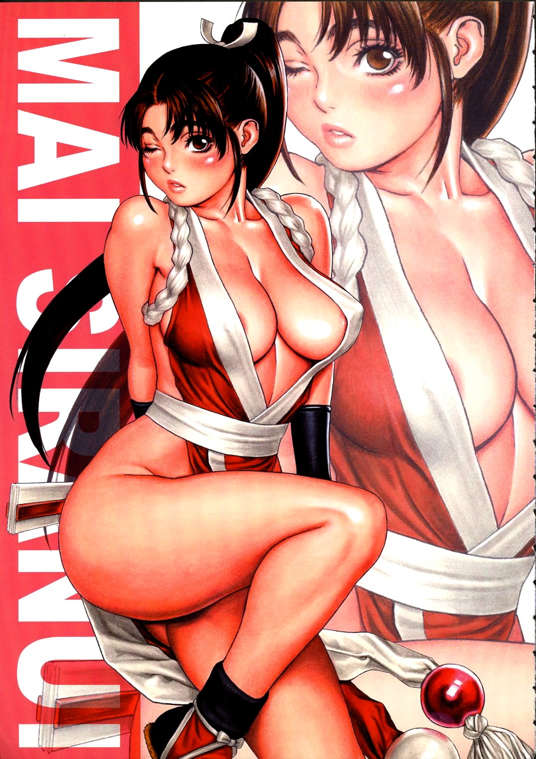 Tsukasa Bullet 2001 page 5 full