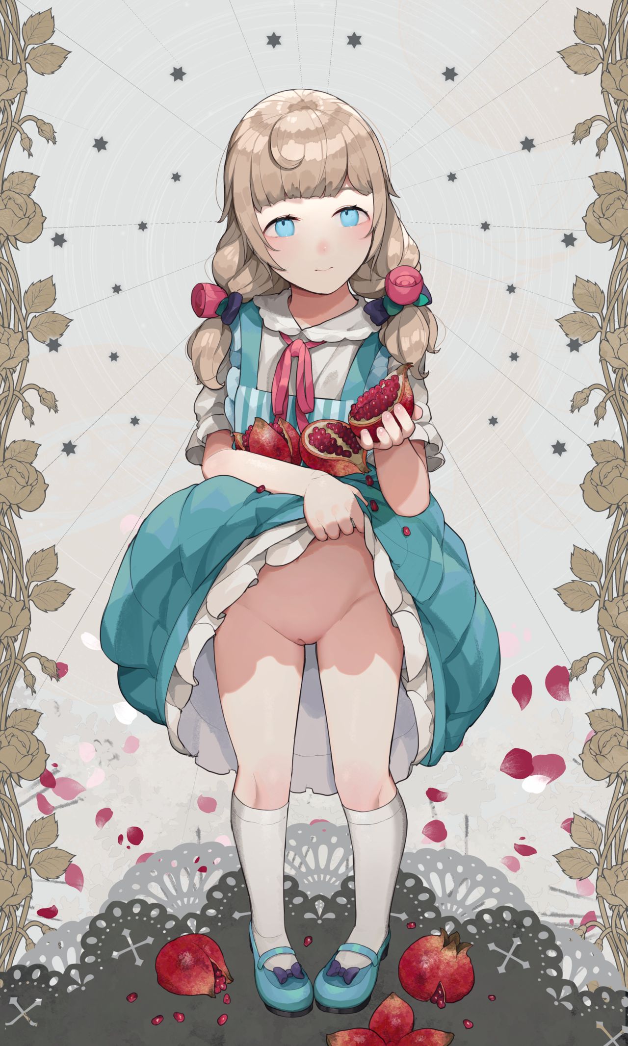 アリアンフロドの奴隷たち【case:granette】 page 5 full