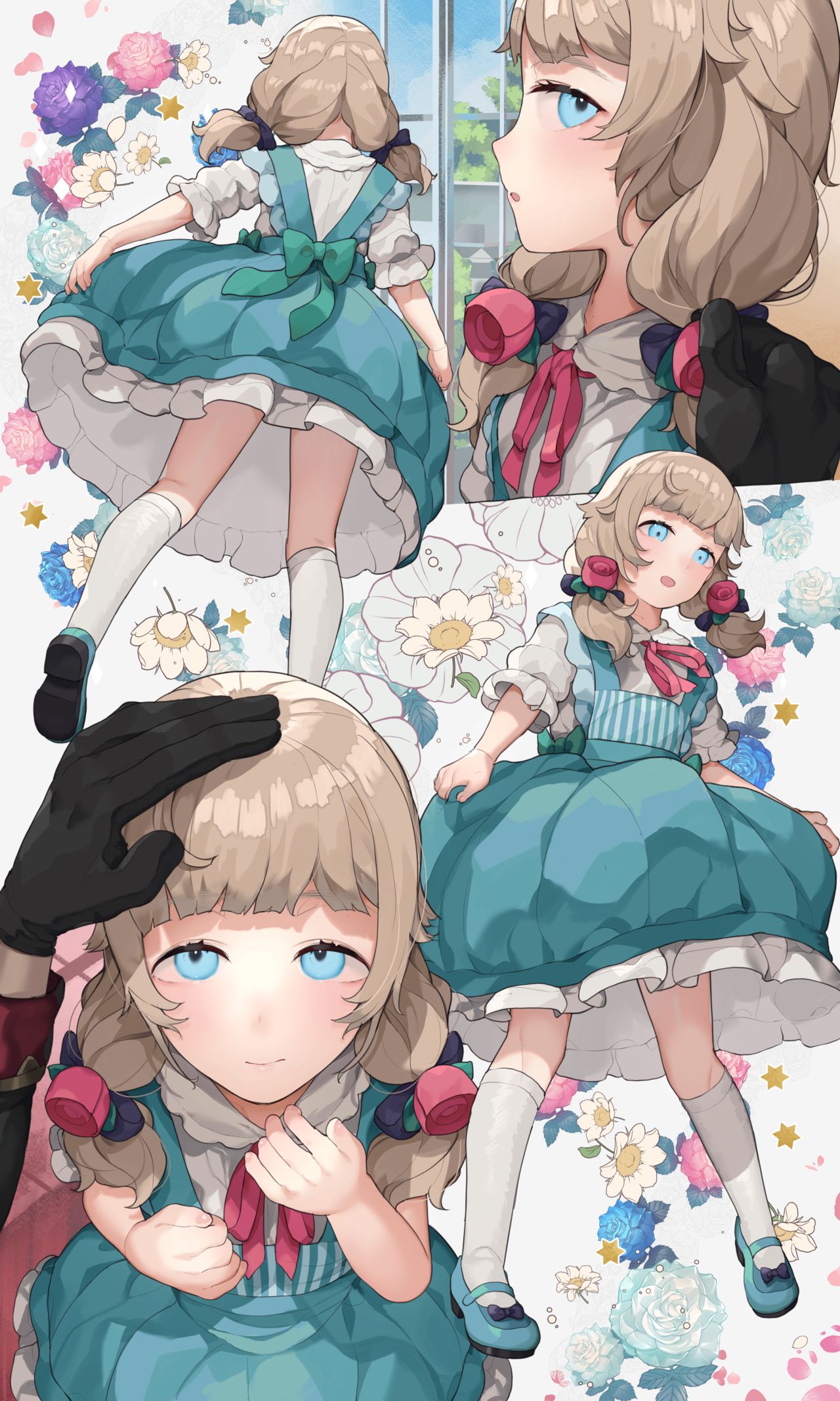 アリアンフロドの奴隷たち【case:granette】 page 7 full