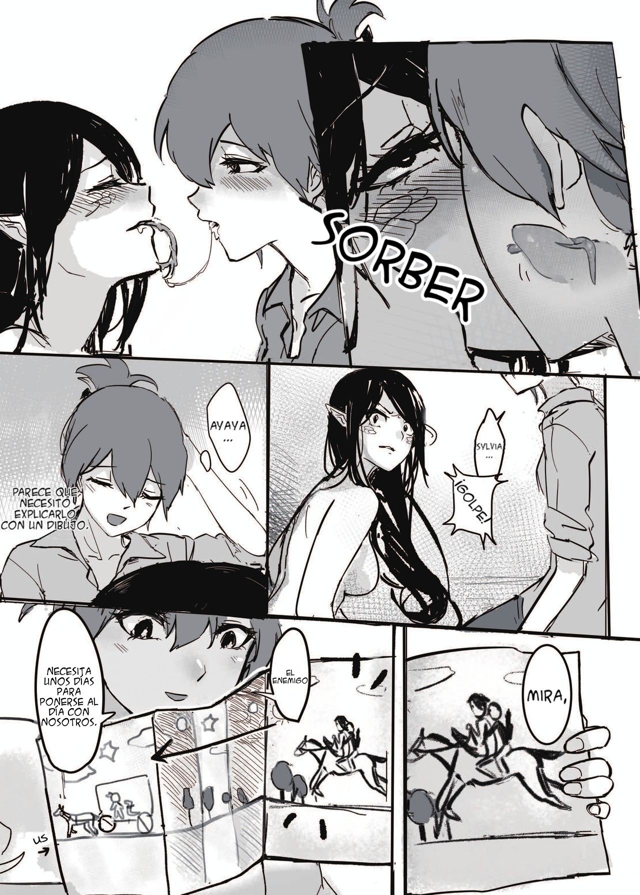 Como tener sexo con una chica serpiente page 10 full