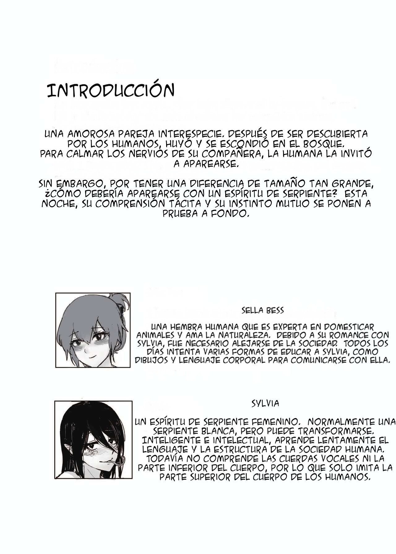 Como tener sexo con una chica serpiente page 3 full