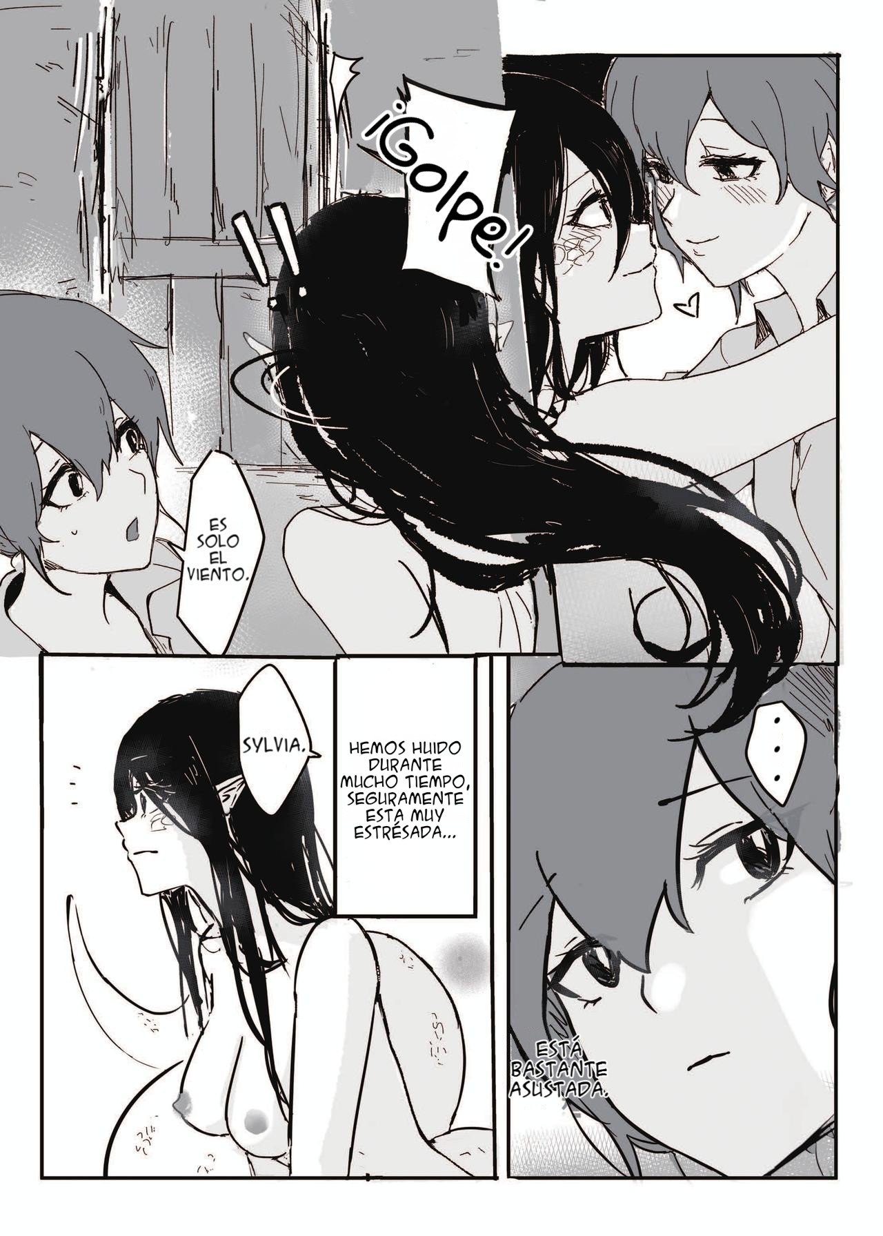 Como tener sexo con una chica serpiente page 8 full