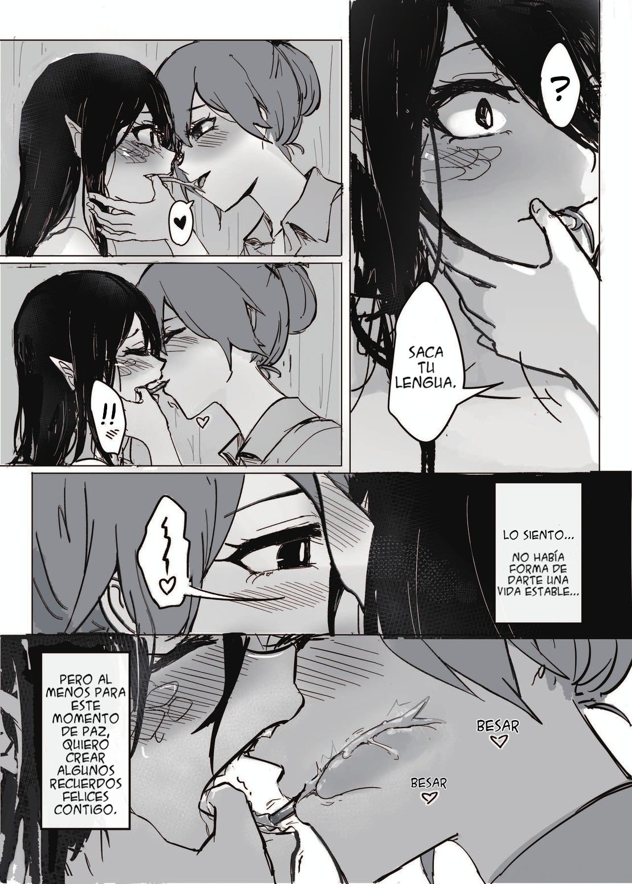 Como tener sexo con una chica serpiente page 9 full