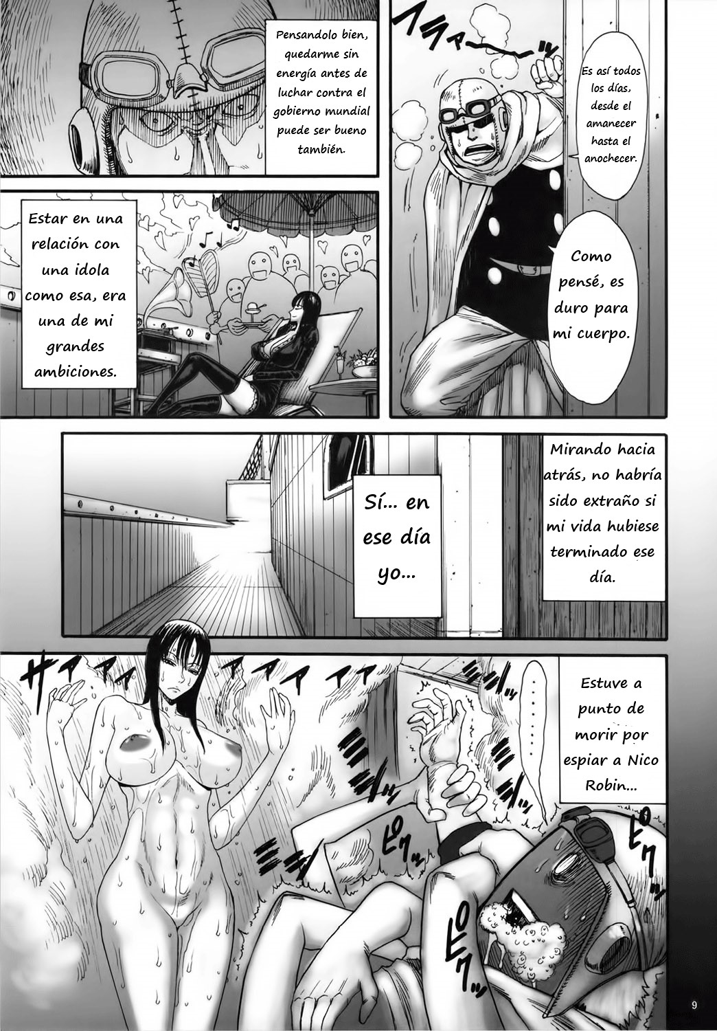 GOLDEN MONKEY page 7 full