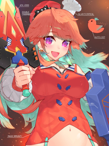 Hololive cover