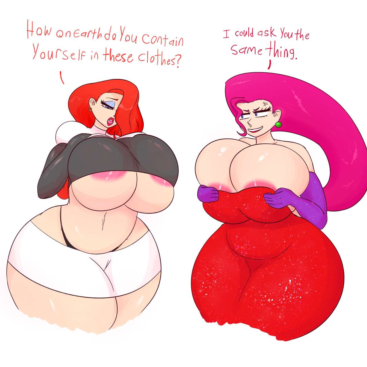 Fun with PokeMoms page 8 full