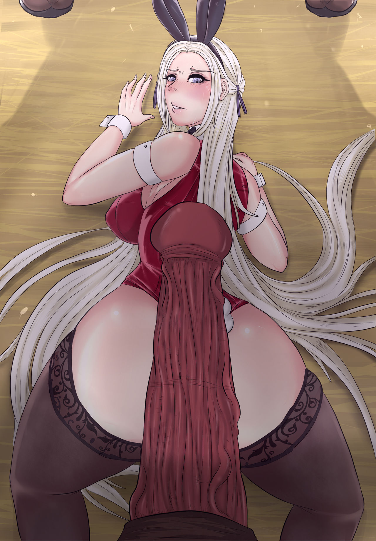 Edelgard's Stable Duty page 4 full