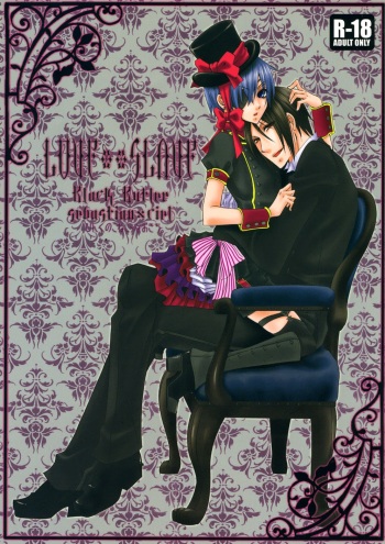 Love Slave cover