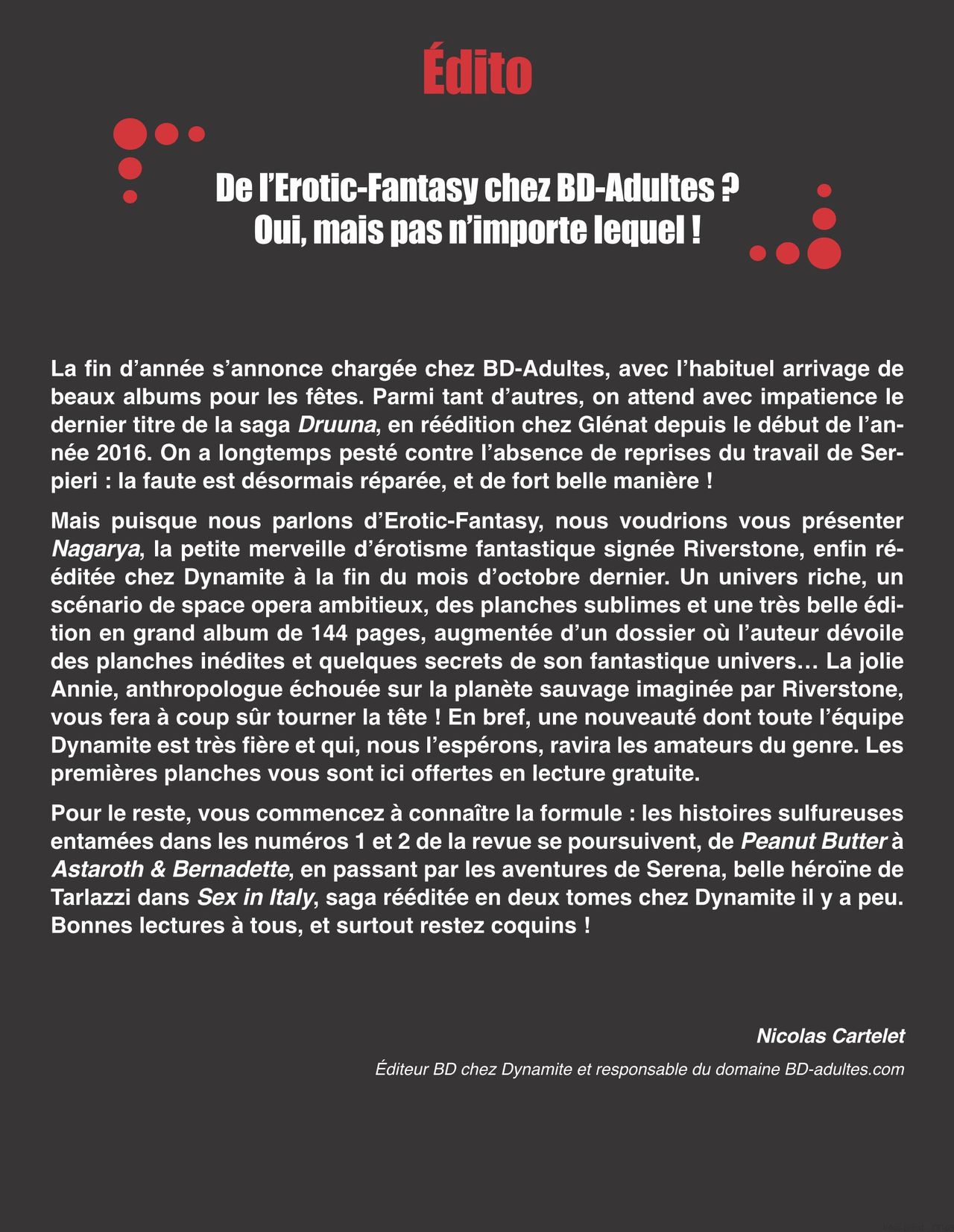 BD-ADULTES, REVUE NUMERIQUE #1 page 4 full