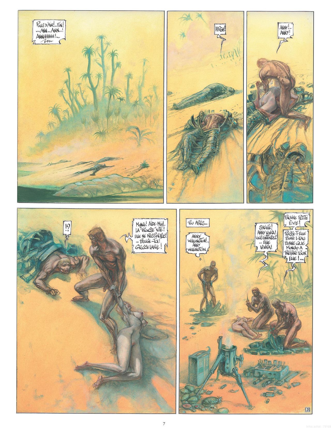 BD-ADULTES, REVUE NUMERIQUE #1 page 9 full