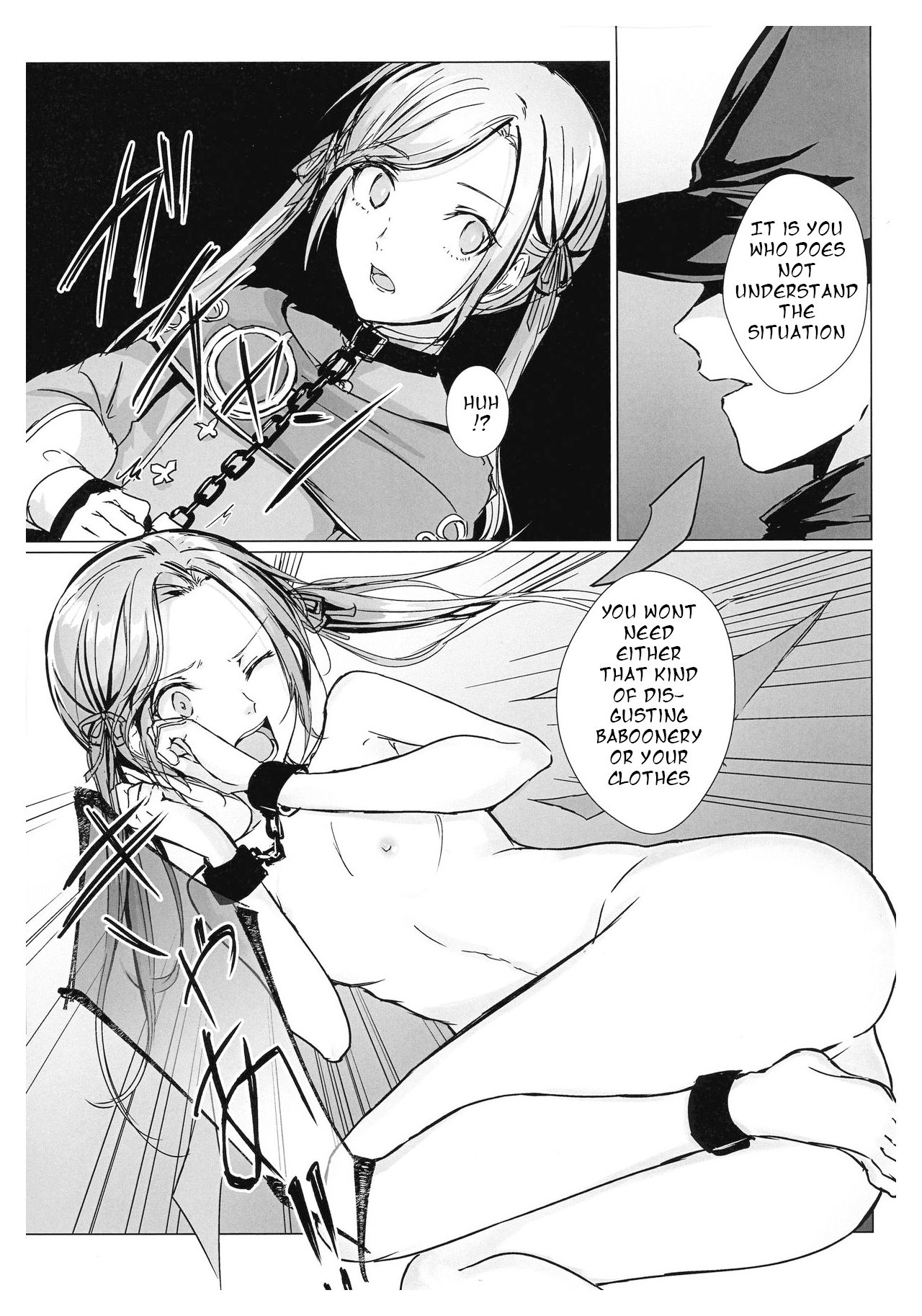 Safflower Honeymoon page 5 full