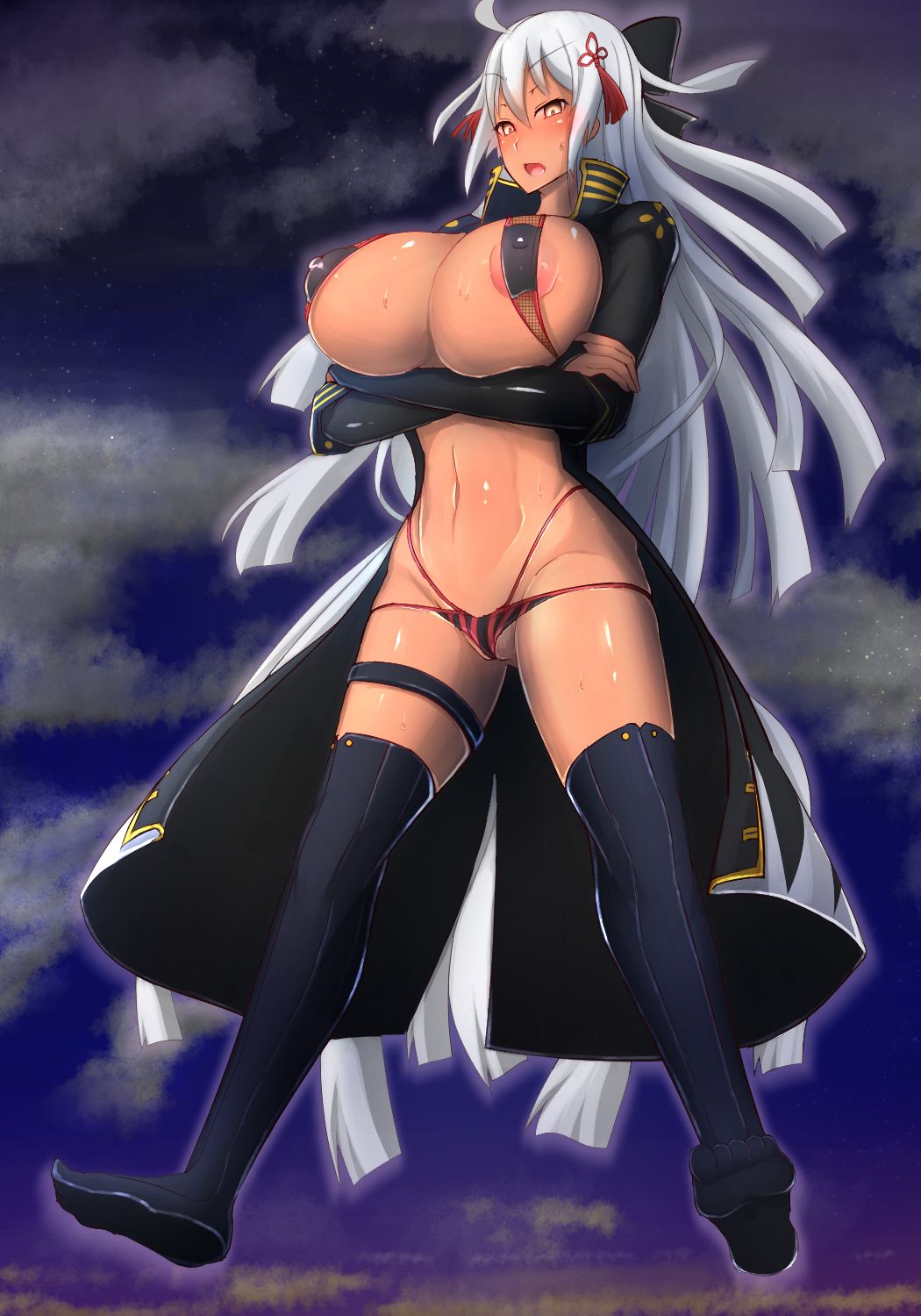 Okita Oruta Sukebe Bikini Anaru Jukan | 오키타 얼터 • 변태 비키니 • 애널 수간 page 1 full