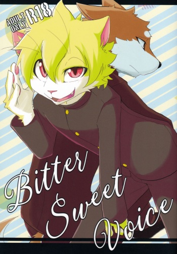 Bitter Sweet Voice cover