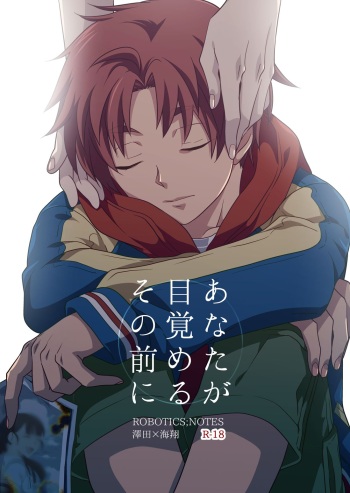 Anata ga Mezameru Sono Mae ni cover